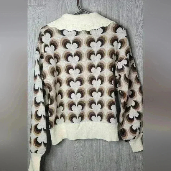 Cider vintage like sewater. Size small - Picture 6 of 6